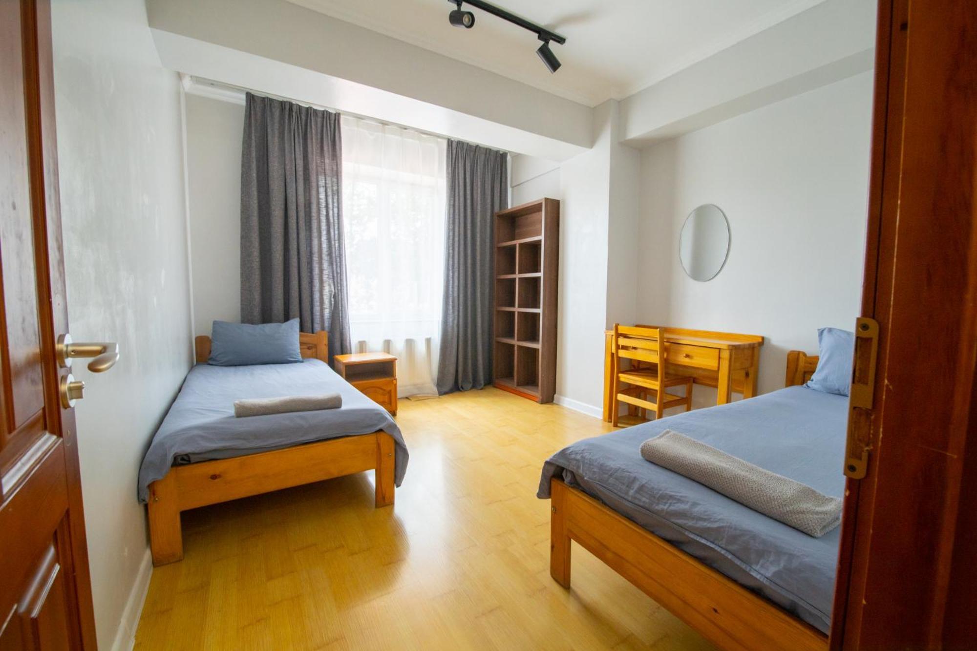 Zaya Hostel Ulánbátar Exteriér fotografie